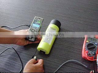 SPB9039 rechargeable emergency light