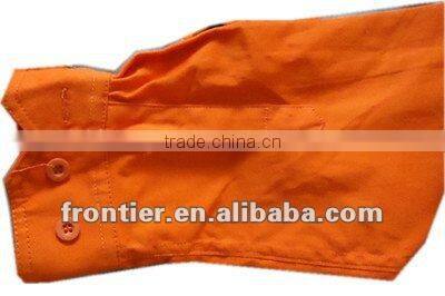 reflective safety shirt with 3m reflective tape