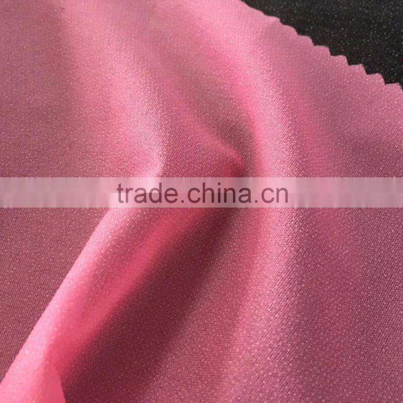 30D warp knitting woven interlining clothing raw material Y300C