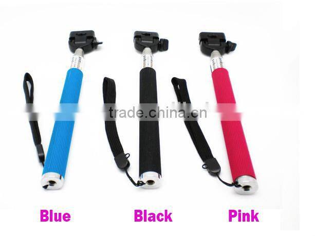 Factory price for Gopro Accessories Monopod for Gopro with Adapter for GoPro Hero