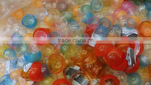 Small Size Toy Caspule with Small Toy For Vending Machine for Funfair