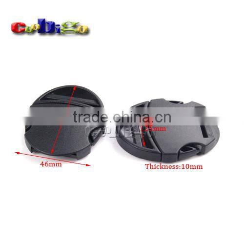 1" Webbing Detach Buckle Oval for Outdoor Sports Bags Students Bags Luggage #FLC363-25