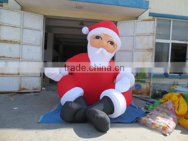 Christmas inflatable decoration products