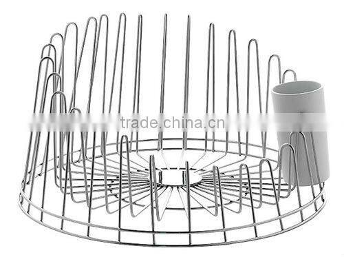 Stainless Steel kitchen Dish Racks(factory in Guangzhou)