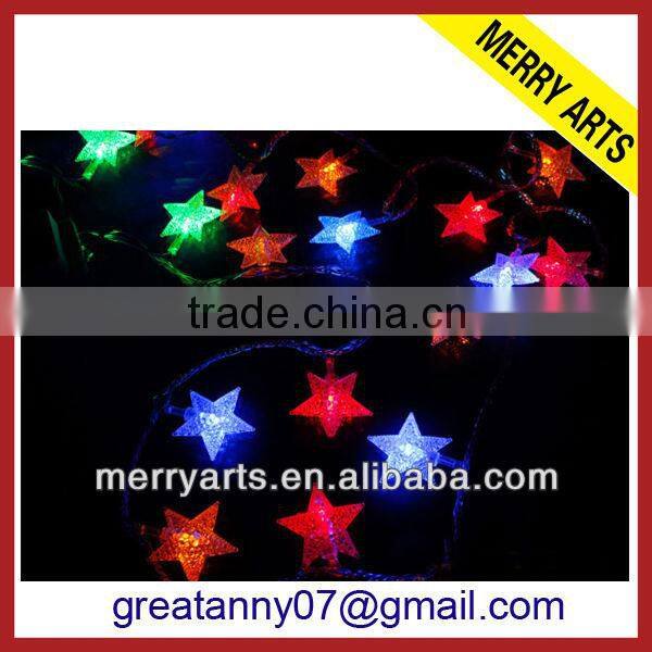 outdoor heart faced christmas laser lights decoration