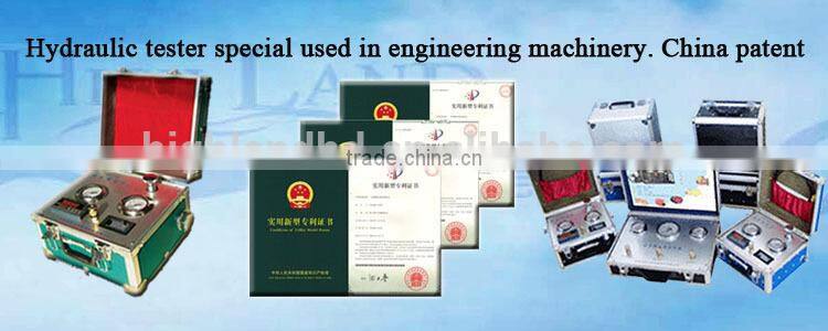 MYHT-1-2 Digital Hydraulic Tester & Flow Meters for sale