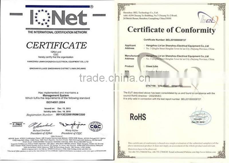 2U 3U 4U T3 T4 U-shape Fluorescent lamp lighting