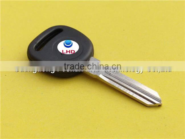New PK3 transponder key blank replacement Chevrolet