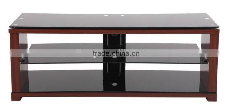 triangle woode motorized wall cabinet models pulpit tv stand