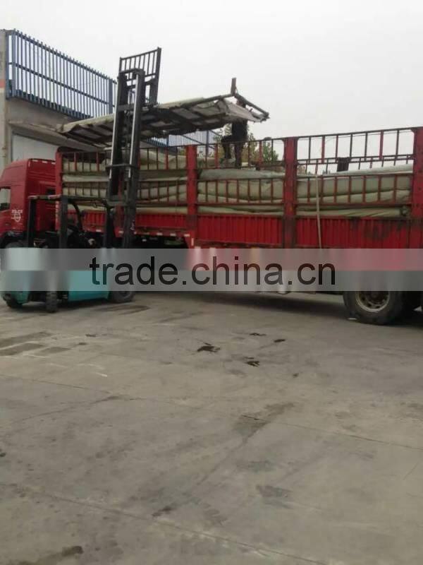 build pool geomembrane smooth geomembrane
