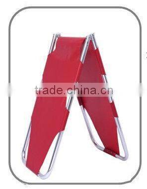 Aluminium canvas stretcher