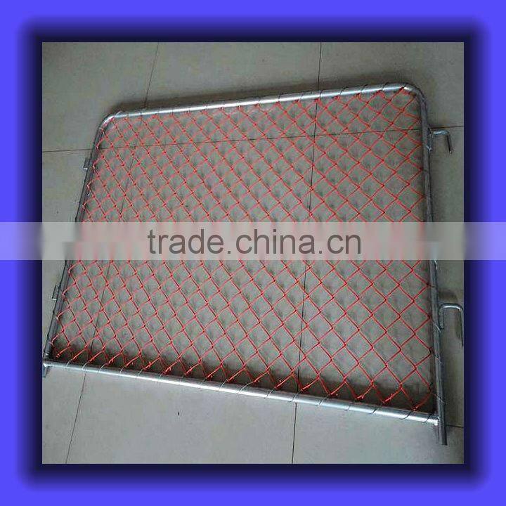 Chain Link Temp Fence Panel