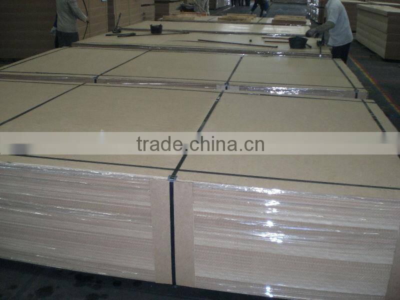 high gloss uv mdf sheet slotted mdf wood factory
