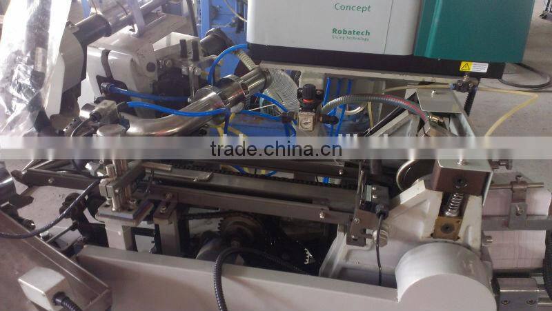 high speed Ice Cream Paper Cone Sleeve Forming Machine CPC-220