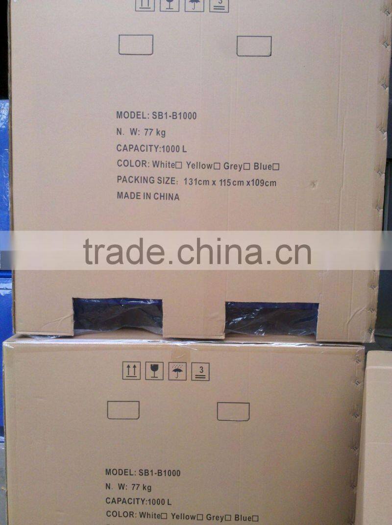 bins for fish 1000 liters, bins for fish