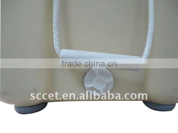 180Litres Rotomolded Plastic Cooler Cool box Ice chest (Marine & Camping)