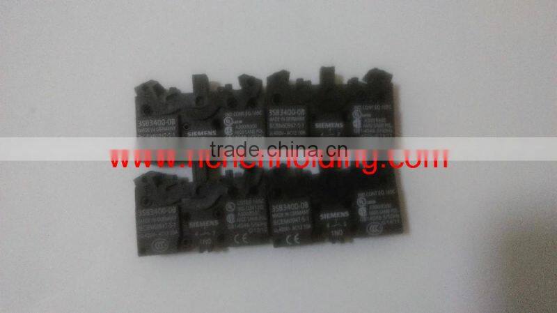 Original Breaker, 3SB3400-0B, New and in stock