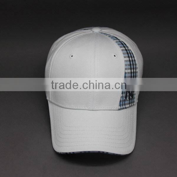 WHOLESALE CUSTOM EMBROIDERY LOGO COTTON SPORTS CAPS RUNNING CAP