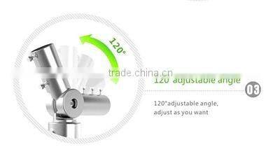 Lumileds Slim Housing Heatsink LED Street Light 60W