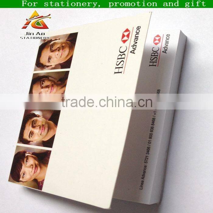 recycled paper sticky notes