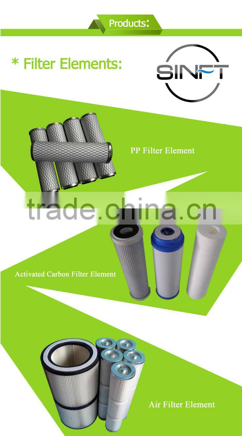 HR 2139 atlas air compressor filter 1613 8720 00