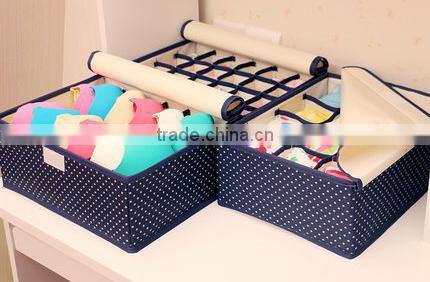 Plastic Commercial 6OOD Polyester Fancy Toy Storage Box