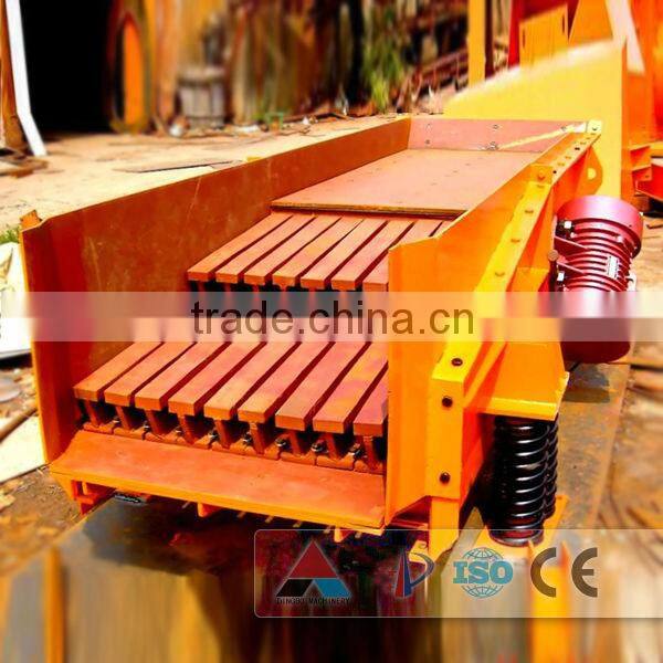 circular vibrating feeder,grizzly bar