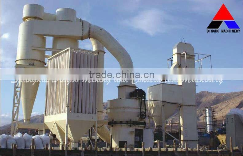 Fine Powder Grinding Mill of High Pressure Grinding Mill