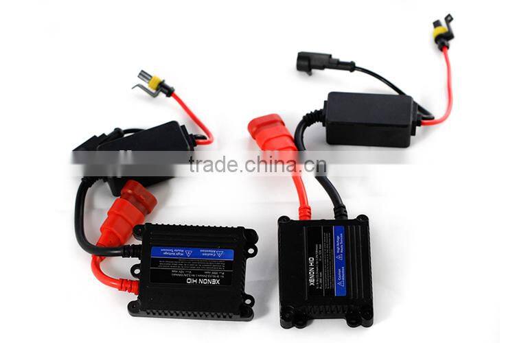 The best selling AC slim Canbus hid xenon hid xenon headlight conversion kit ballast xenon