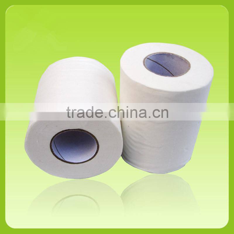100% Virgin Bathroom Paper, Dongguan Manufacture Bathroom Tissue, Toilet Tissue Roll