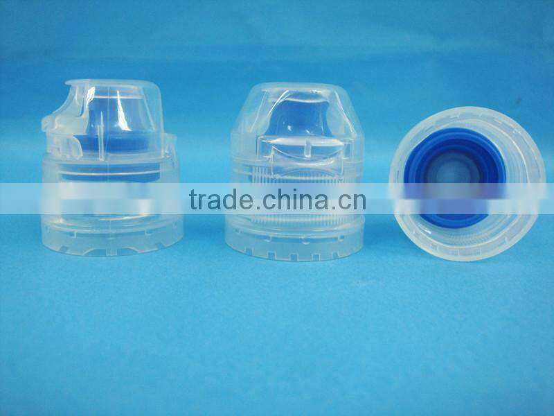 53mm Child resistant cap, child safety cap, child safety bottle cap