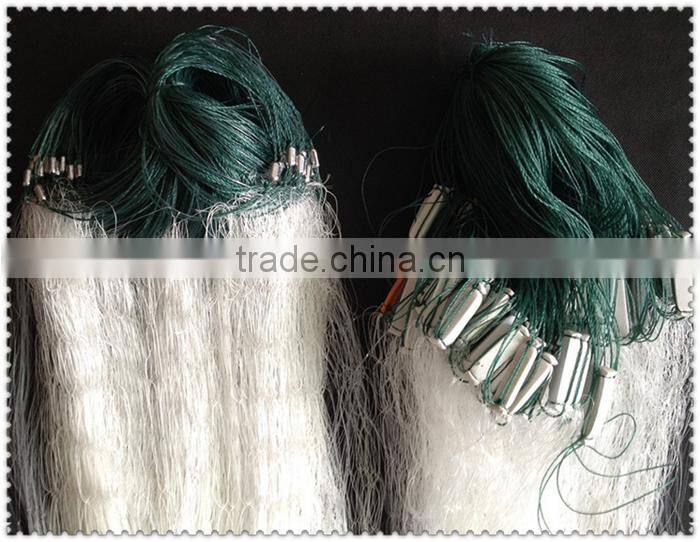 (HERRMAN)White single Knit fish net/fishing net