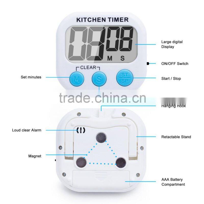 sound control alarm clock