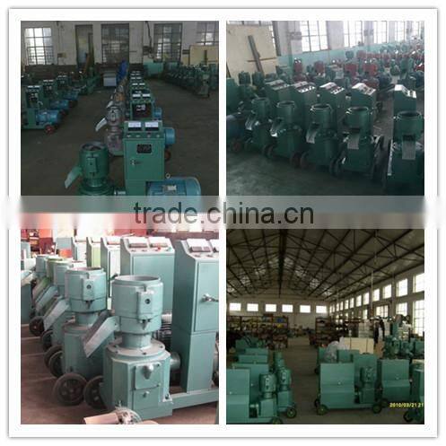 300-380kg/h output wood pellet machine for wood sawdust