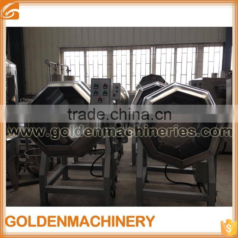 Peanut Coating Machine/Peanut Flavoring Coating Machine/Seasoning Coating Machine