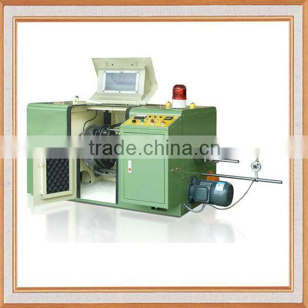 China 2016 300m model copper wire stranding twisting bunching machine