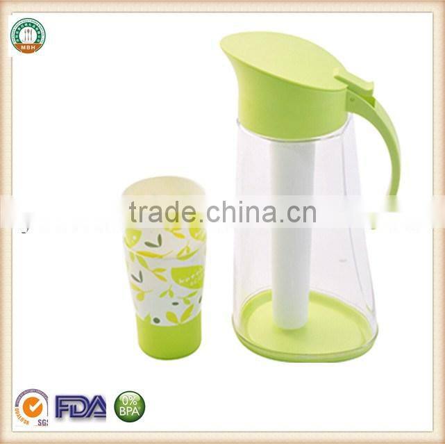 Plastic Commercial Water Pot SGS/FDA approval