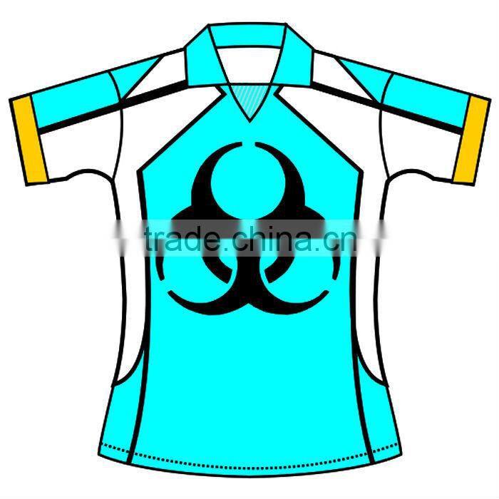 2015 Small Order Sublimation Printing Rugby Shirt Wholesale Rugby Jerseys