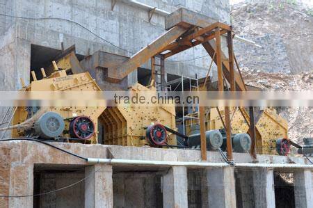 Energy Saving Mineral Crushing Equipment Stone Impact Crusher Price