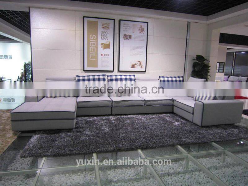 moroccan modern living room furniture, modern design fabric sofa