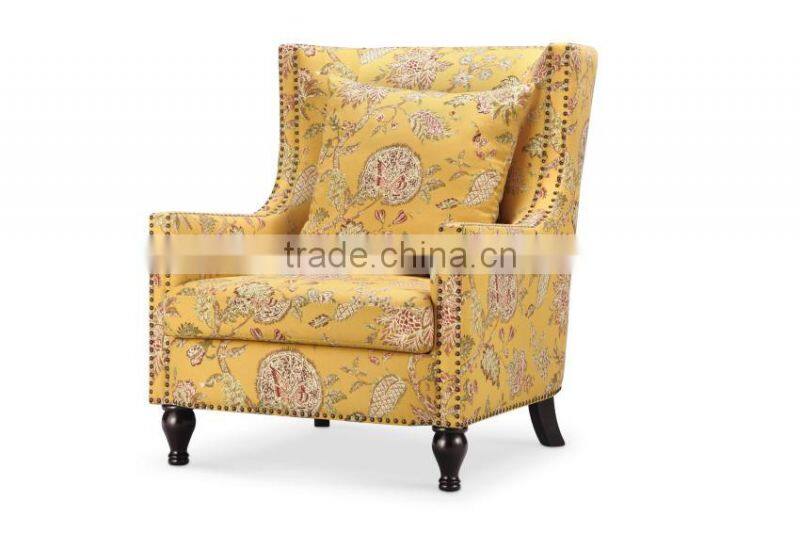 2015 new design king chairs for sales
