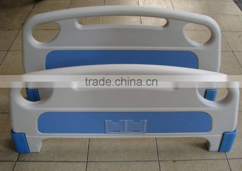 High effiency blow molding hospital bed head and foot board