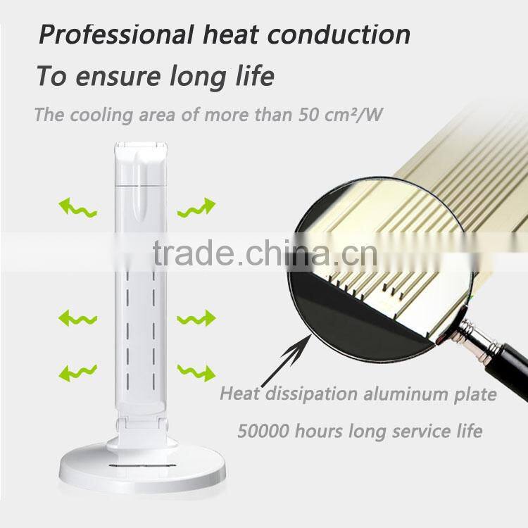 Excellent factory supply desk lamp safe touch control lamp