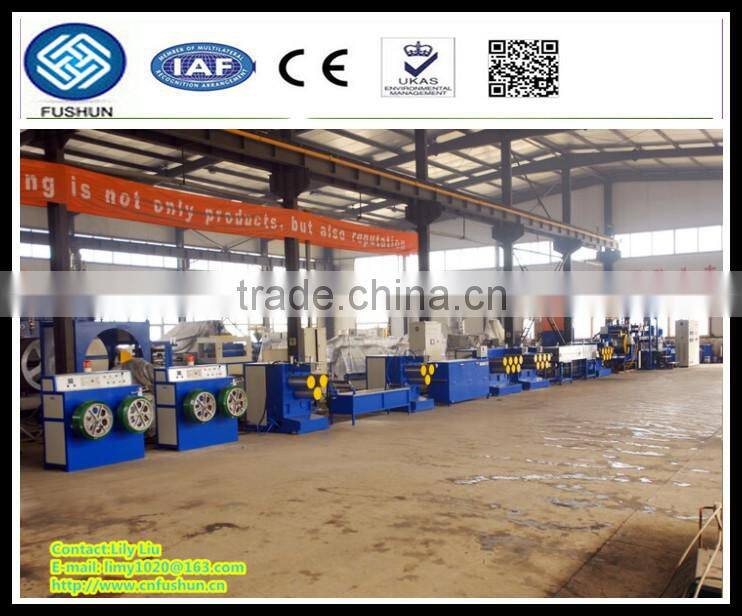 PET Strapping Band Extruder Machine