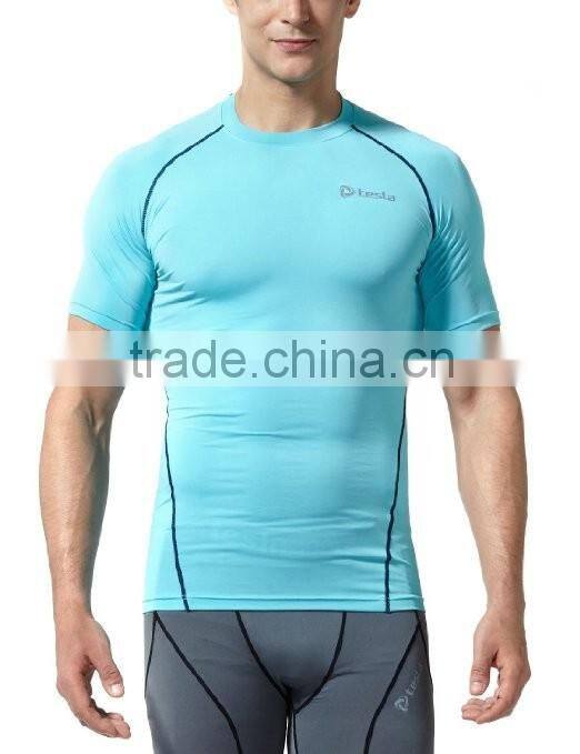 sports wear fitness wear compression apparel compression wear for men