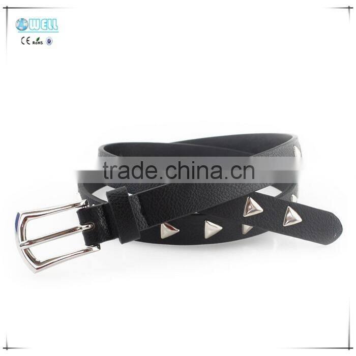 Hotsale Wholesale Custom Causal Designer Lady Pu Belt Cheap Wide Waistband Belt