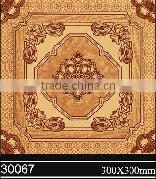 300*300mm porcelain floor rustic tile