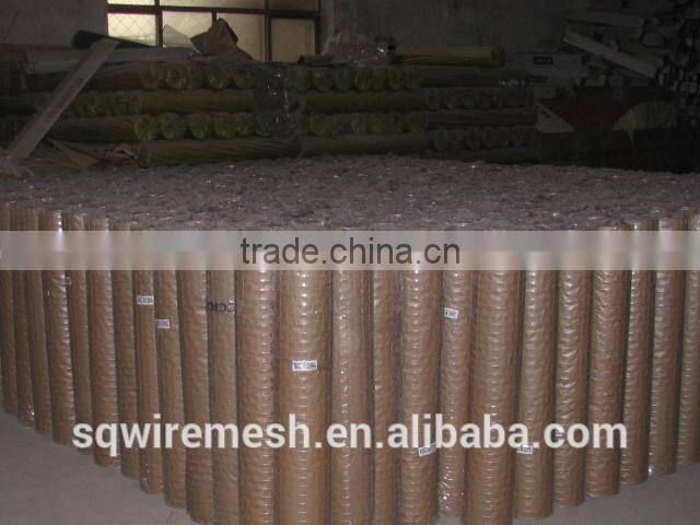 welded wire mesh panel(ISO 9001)