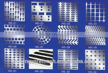 Mesh For Sieving Mine