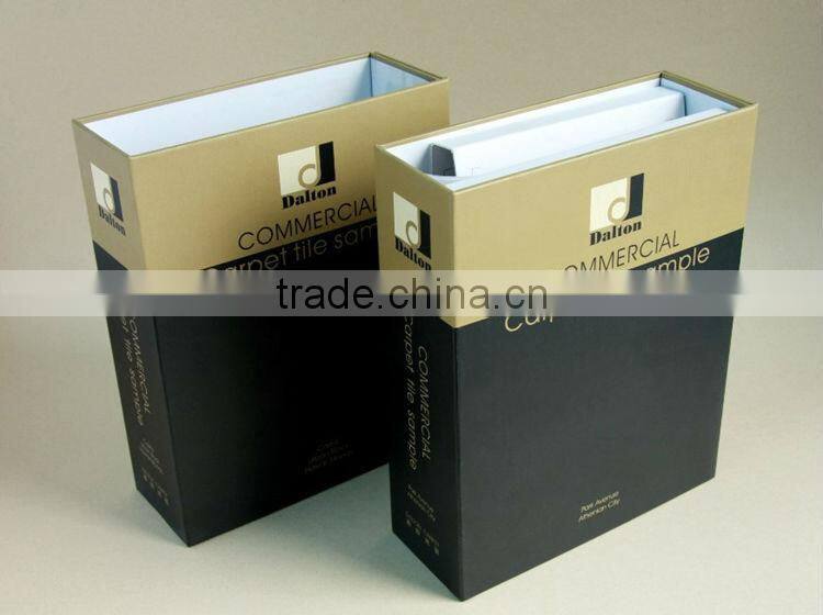 Environmental Top quality New design brown kraft paper box